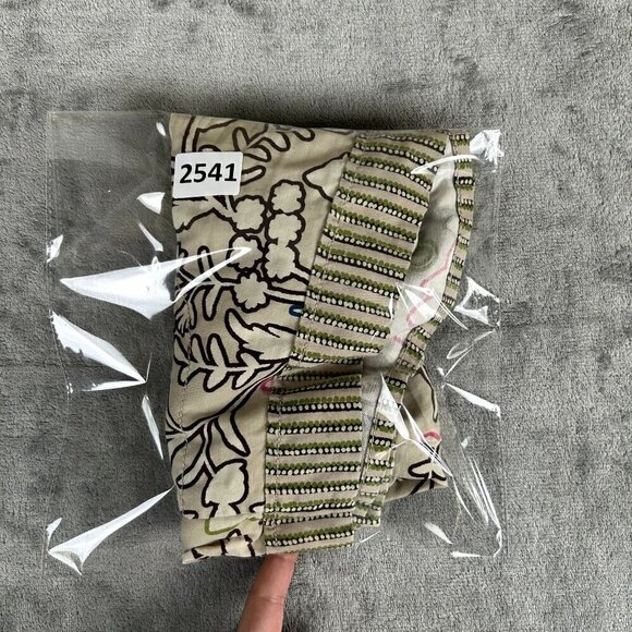 Knox Rose Shorts Women Size S Floral Cotton Blend Stretch Pockets Boho Indie - Picture 7 of 7